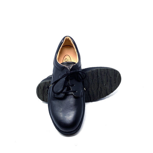 Ludwig cork sole working‎ men’s shoes with laces - Picture 1 of 2